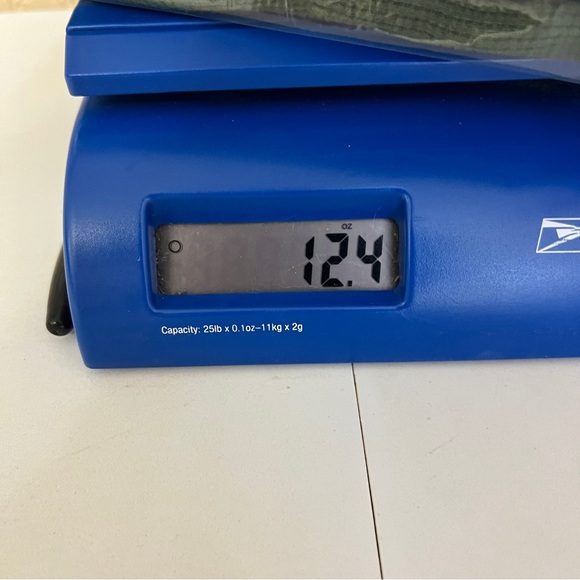 Open Trails Men's Long Sleeve Waffle Knit Shirt Green Size XL - Picture 9 of 10